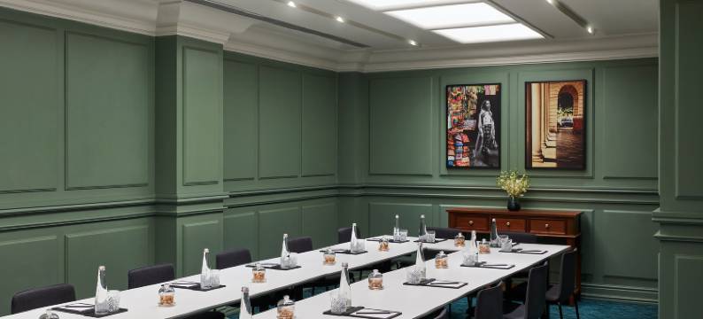 新德里康诺特 - IHCL 精选酒店(The Connaught, New Delhi- Ihcl SeleQtions)图片