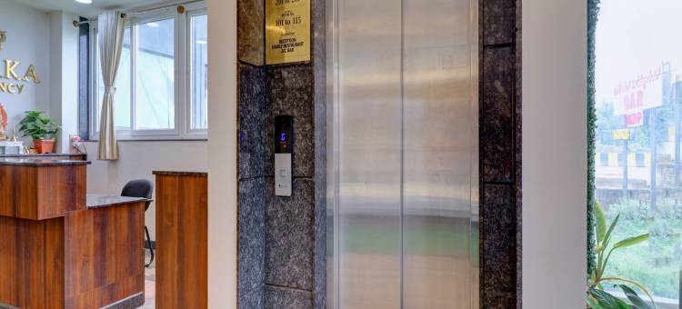 Treebo Benaka Residency图片