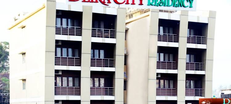 德伊勒市旅馆(Deira City Residency)图片