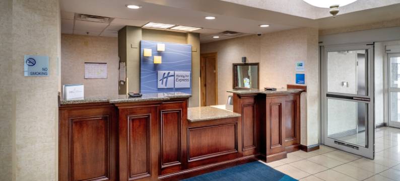 智选假日套房酒店危险 by IHG(Holiday Inn Express & Suites Hazard by IHG)图片