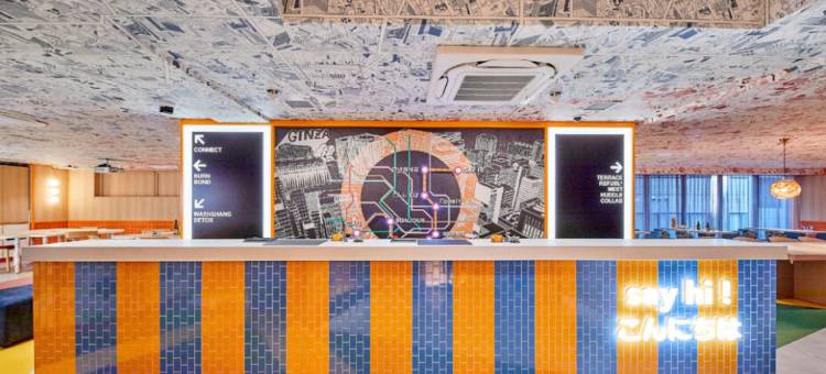 lyf银座东京(lyf Ginza Tokyo)图片