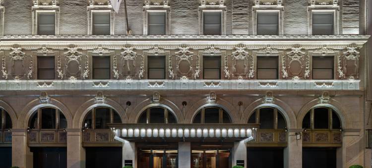 时代广场派拉蒙酒店(Paramount Hotel Times Square)图片