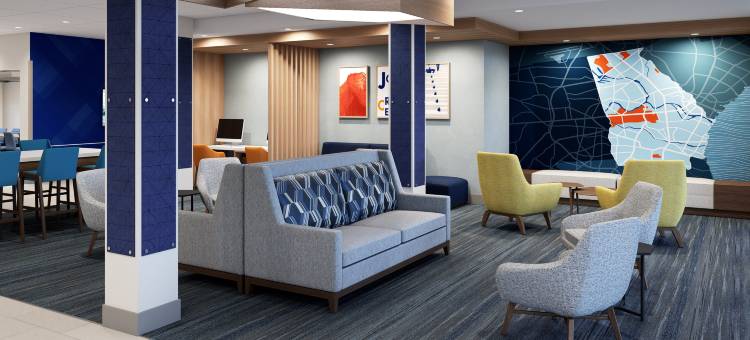 哈尔顿市-沃思堡智选假日酒店 沃斯堡(Holiday Inn Express & Suites Haltom City - FT. Worth)图片