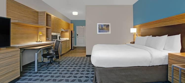 波托马克米尔斯伍德布里奇TownePlace Suites酒店(TownePlace Suites Potomac Mills Woodbridge)图片