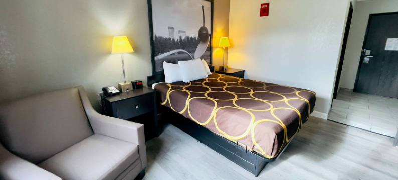 夏克佩温德姆速 8 酒店(Super 8 by Wyndham Shakopee)图片