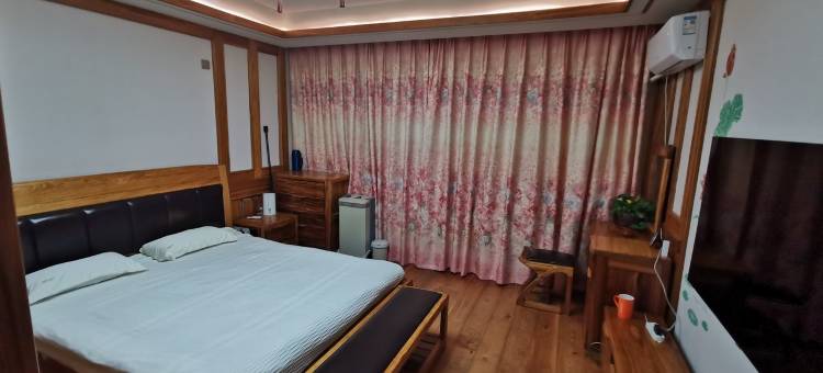 图图海兰江花园民宿(龙海胡同分店)图片