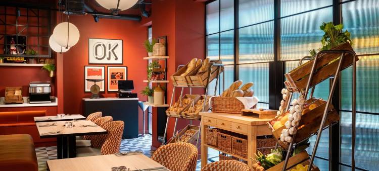 伦敦城东凯悦嘉轩酒店(Hyatt Place London City East)图片