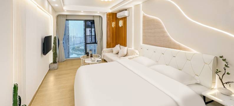 涵舍民宿(华府大道一段分店)图片