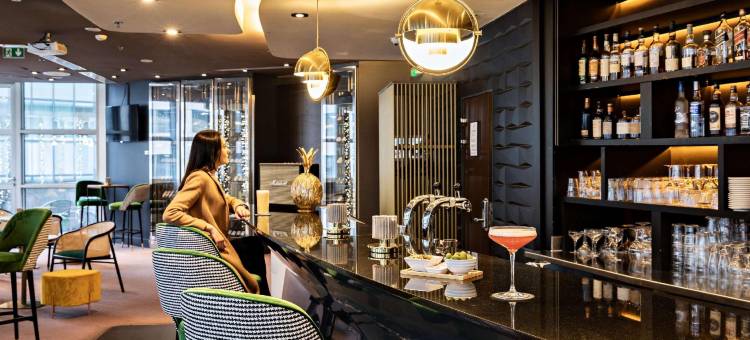 巴黎拉德芳斯铂尔曼酒店(Pullman Paris la Défense)图片