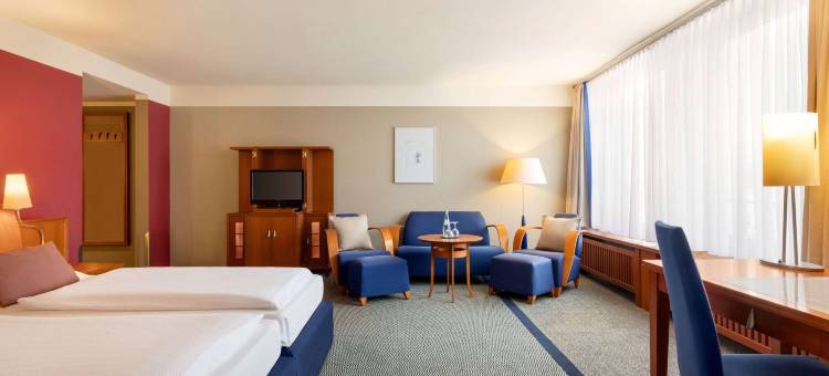 索纳尔罗斯托克温德姆维也纳之家酒店(Vienna House by Wyndham Sonne Rostock)图片