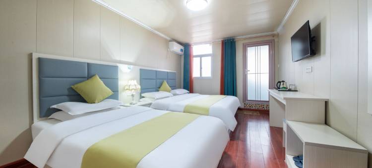 99新标酒店(西安咸阳机场店)图片