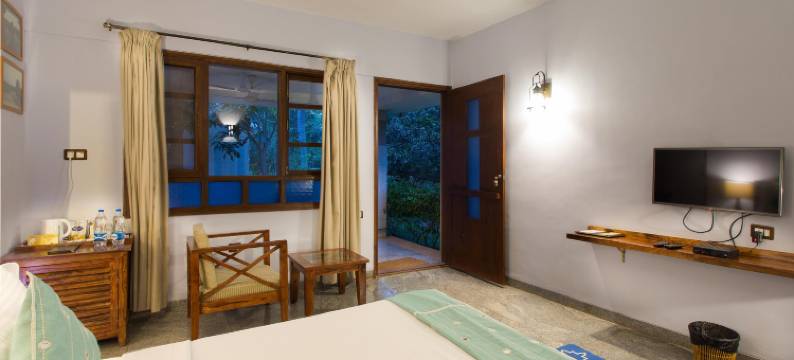 亨比传统度假村(Heritage Resort Hampi)图片