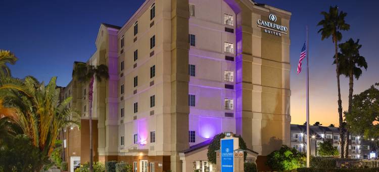 Candlewood Suites Anaheim - Resort Area图片