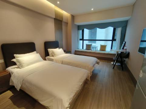 一树繁花公寓(和融路分店)