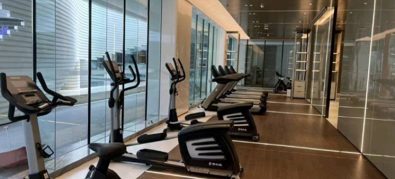 山海翊宿公寓(环湖东路分店)图片