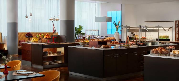 法兰克福安凡尼酒店(Avani Frankfurt City Hotel)图片