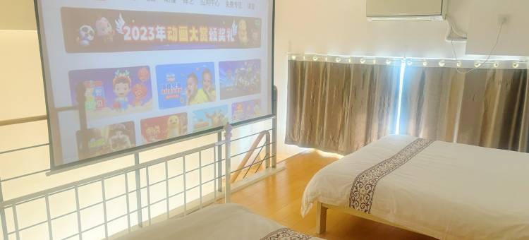 婧玲公寓(秀浦路分店)图片