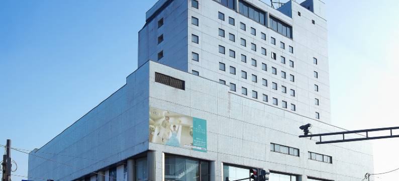 弘前公园酒店(Hirosaki Park Hotel)图片