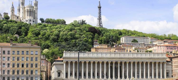 宜必思里昂中心佩拉什酒店(Ibis Lyon Centre Perrache)图片