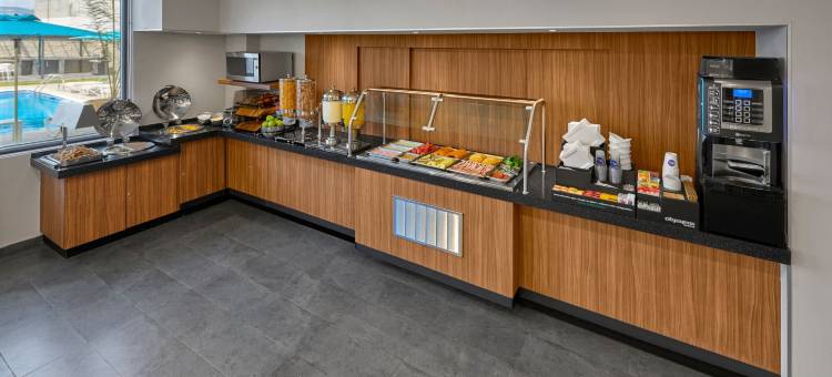 特皮克万豪城市快捷酒店(City Express by Marriott Tepic)图片