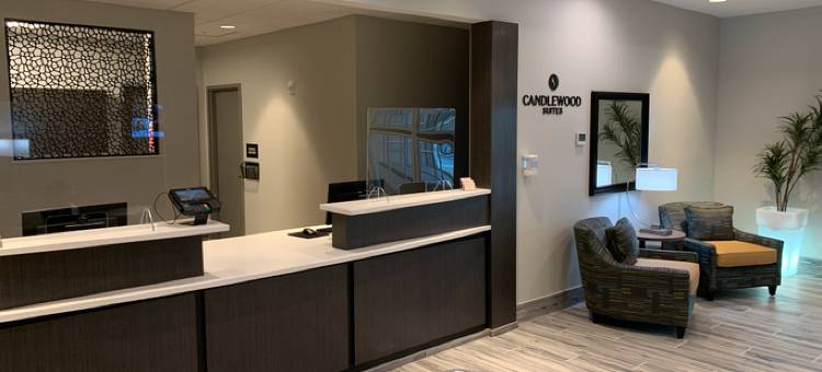 黎巴嫩Candlewood Suites酒店(Candlewood Suites LEBANON by IHG)图片