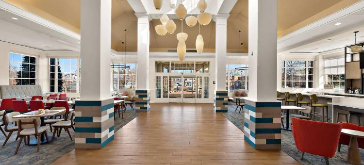 威廉斯堡希尔顿花园酒店(Hilton Garden Inn Williamsburg)图片