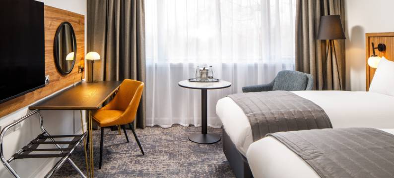 Crowne Plaza 曼彻斯特机场(Crowne Plaza MANCHESTER AIRPORT by IHG)图片