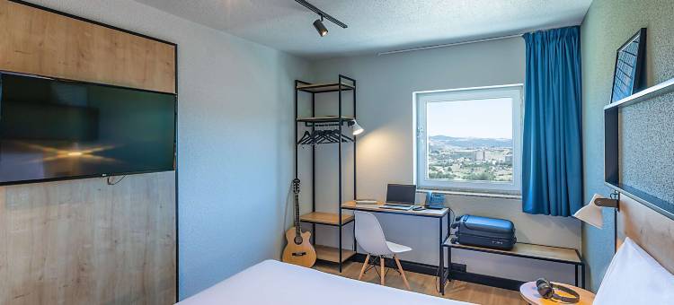 宜必思布拉干萨酒店(Ibis Braganca)图片