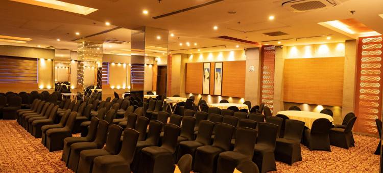 阿杰梅尔温德姆华美达酒店(Ramada by Wyndham Ajmer)图片