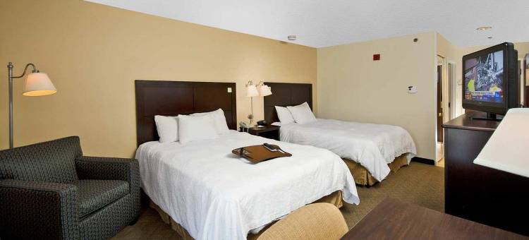 希尔顿欢朋酒店-阿什伯勒(Hampton Inn Asheboro)图片