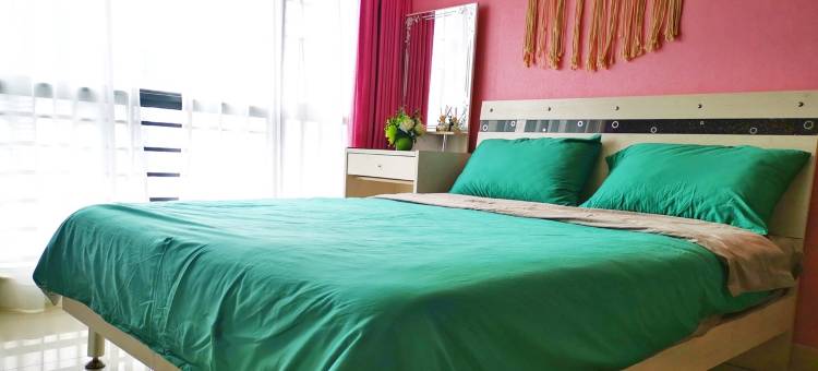 碧海秋月公寓(南山大道分店)图片