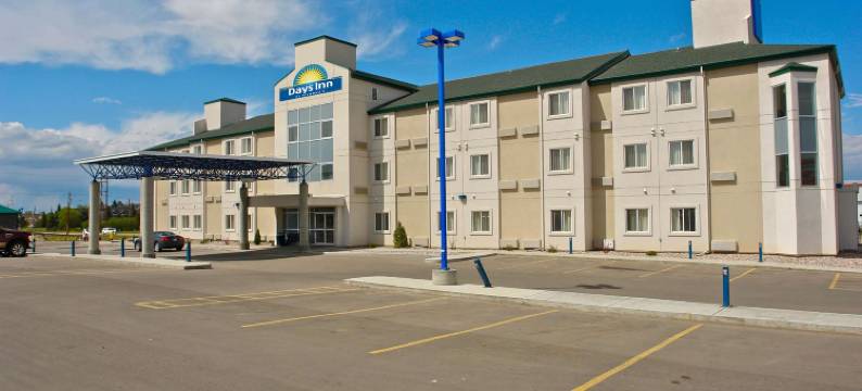 斯托尼普莱恩温德姆戴斯酒店(Days Inn by Wyndham Stony Plain)图片