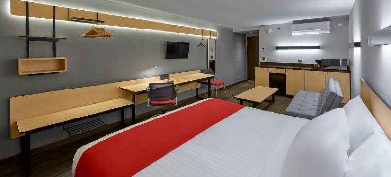 维多利亚城城市快捷酒店(City Express by Marriott Ciudad Victoria)图片