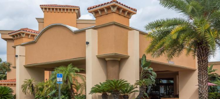 杰克逊维尔I-95巴特勒大道温德姆华美达酒店(Ramada by Wyndham Jacksonville I-95 by Butler Blvd)图片