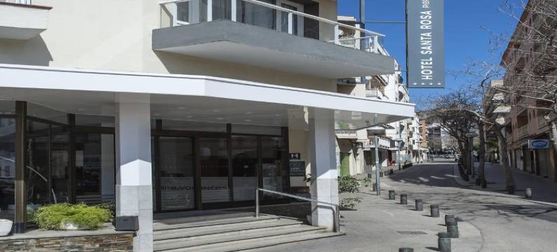 圣罗莎略雷特皮埃尔度假酒店(Hotel Lloret Santa Rosa by Pierre & Vacances)图片