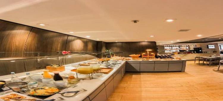 阿雷格里港丽笙酒店(Radisson Hotel Porto Alegre)图片