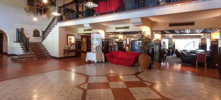 盖特威克欧罗巴酒店(Europa Gatwick Hotel & Spa)图片
