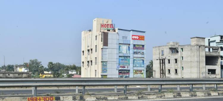 阿尤什国际酒店(Hotel Ayush International)图片