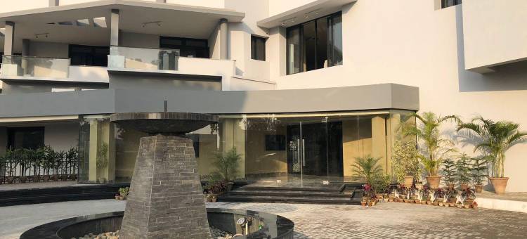 RT Grace Royal Taj Hotel Sukkur图片