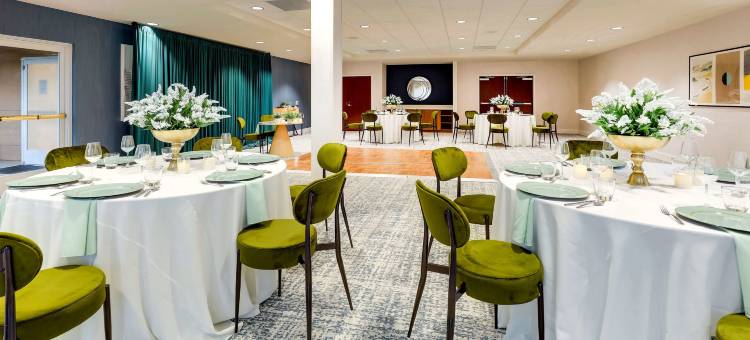 旧金山机场/牡蛎角海滨索尼斯塔精选酒店(Sonesta Select San Francisco Airport Oyster Point Waterfront)图片