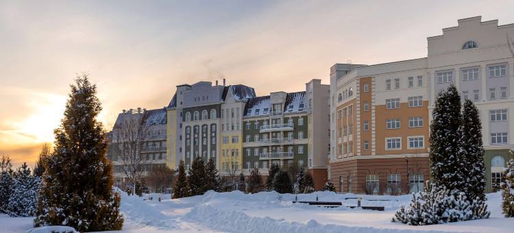 扎维多沃丽笙公寓酒店(Radisson Residences, Zavidovo)图片