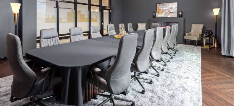 Legacy Hotel Trademark Collection by Wyndham图片