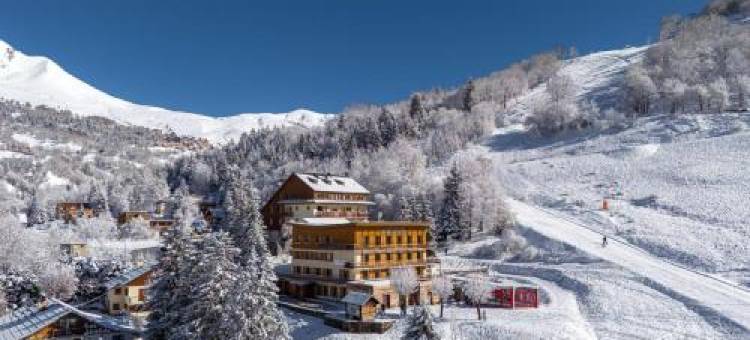 Hôtel Casa Moho Saint-François-Longchamp 1450图片