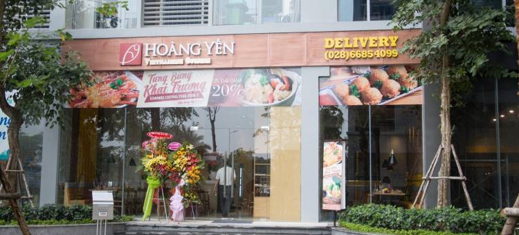 Vinhomes Central Park - Dany 1图片