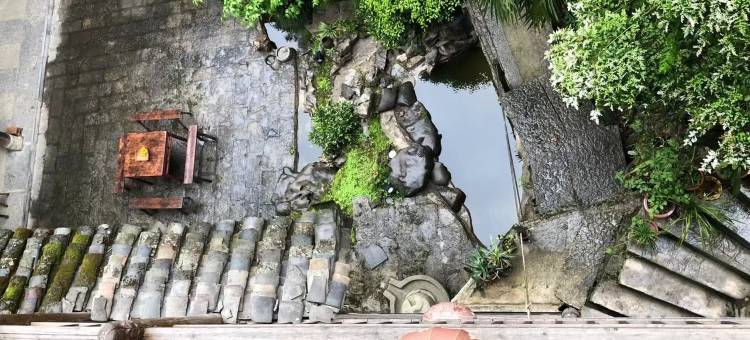 龚滩序风院民宿图片