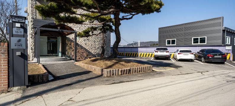 酒店Pine天安(Hotel Pine Cheonan)图片