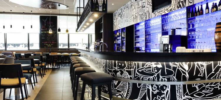 宜必思布鲁塞尔中心火车南站酒店(Ibis Brussels Centre Gare Midi)图片