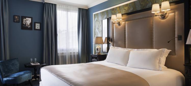 美憬阁日内瓦扶轮酒店(Rotary Hotel Geneva - MGallery Collection)图片