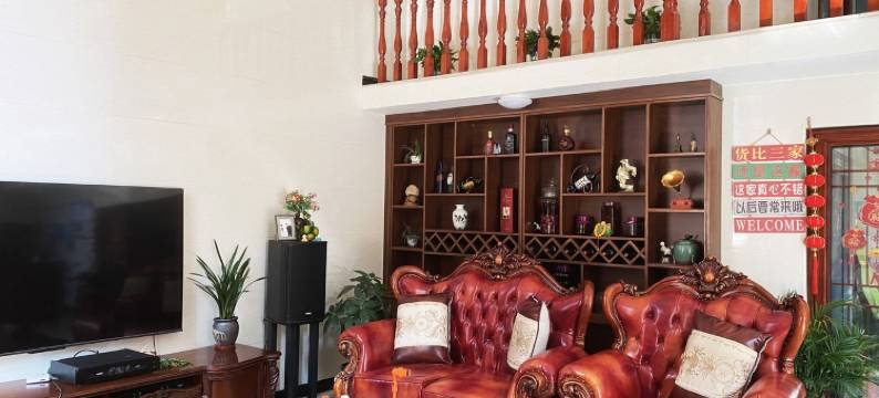 仙居云豪大院民宿图片