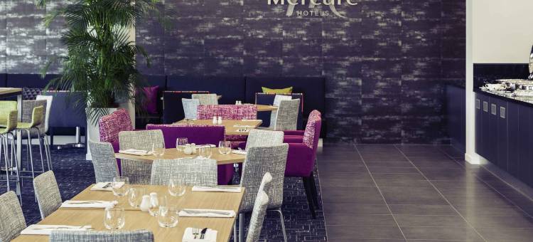 美居纽卡斯尔机场酒店(Mercure Newcastle Airport)图片